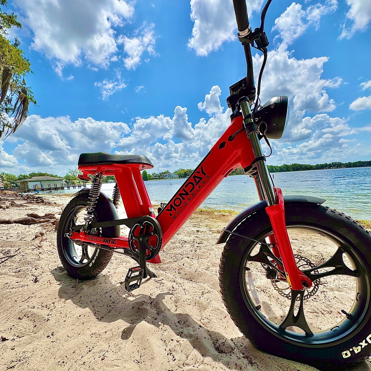 Gateway Monday Motorbikes eBike
