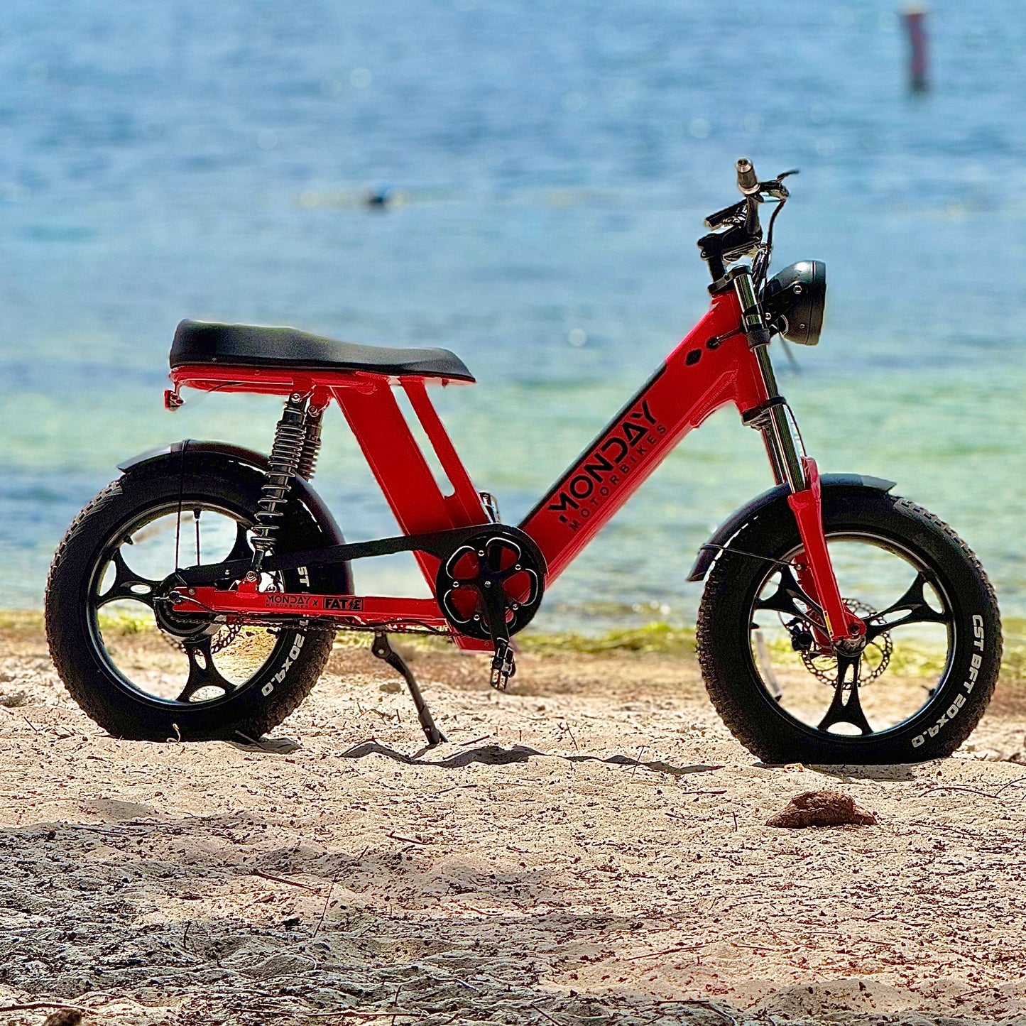 Gateway Monday Motorbikes eBike