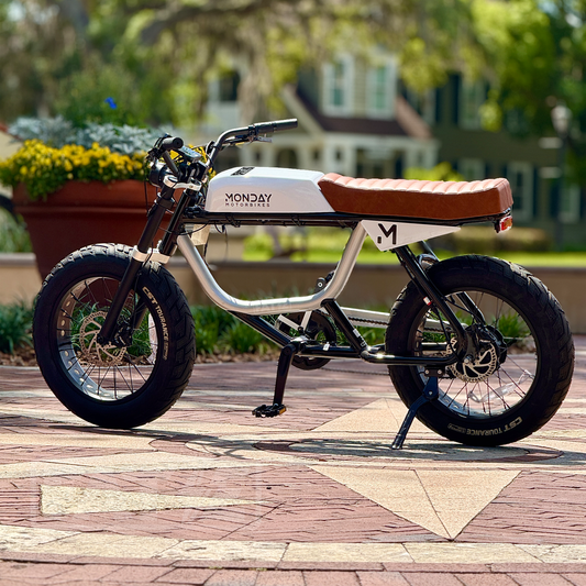 Anza Monday Motorbikes eBike