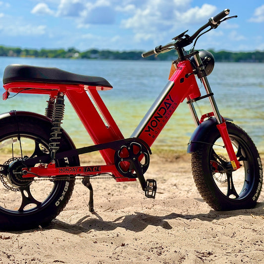 Gateway Monday Motorbikes eBike
